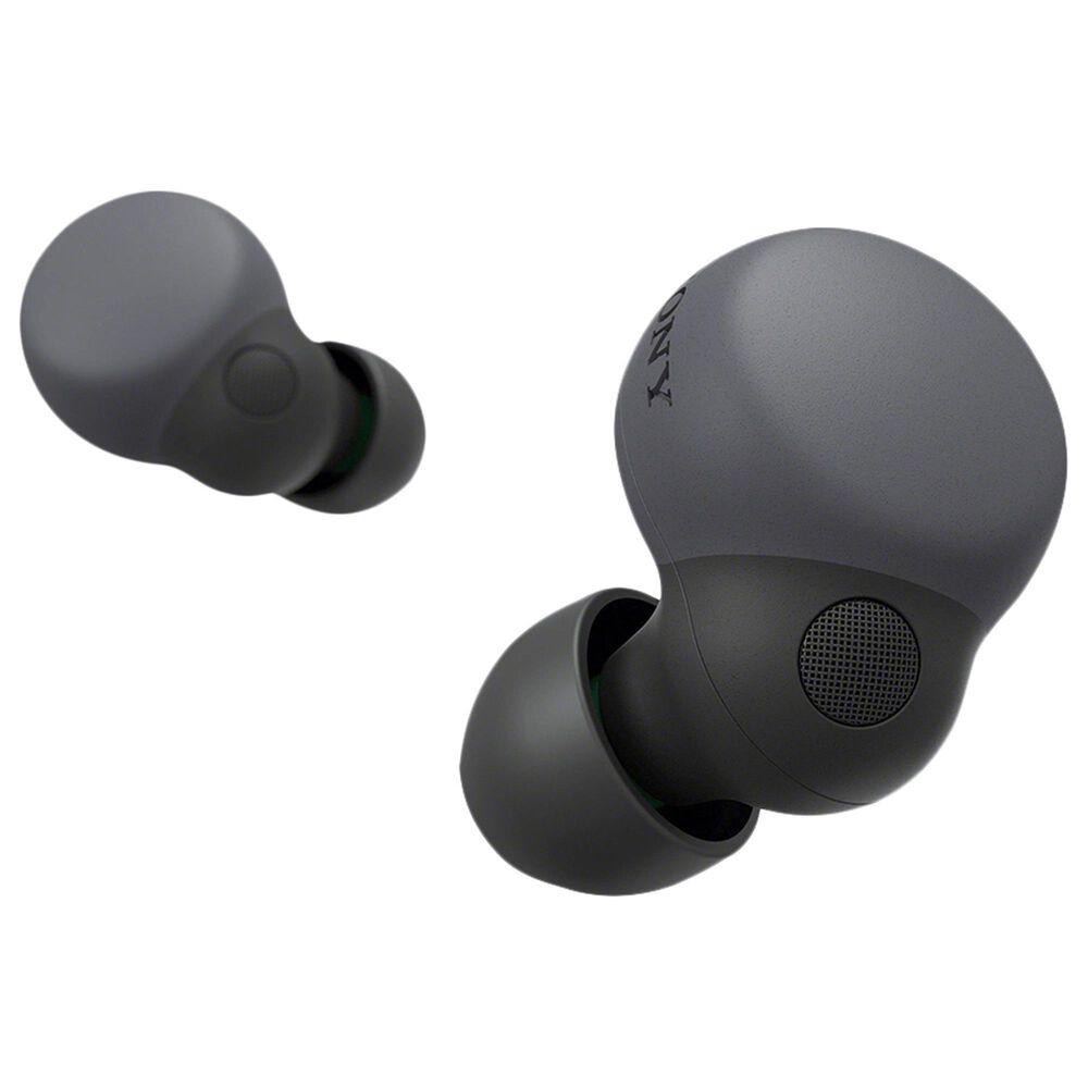 Sony LinkBuds S Truly Wireless Noise Canceling Earbuds in Black, , large