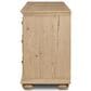 Four Hands Geoffrey 8-Drawer Dresser in Worn Oak, , large