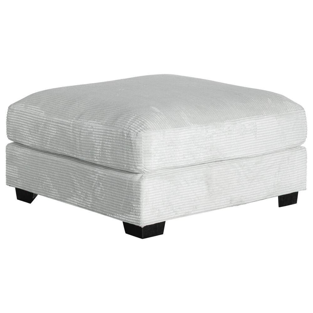 Mayberry Hill Arizona Ottoman in Stone, , large