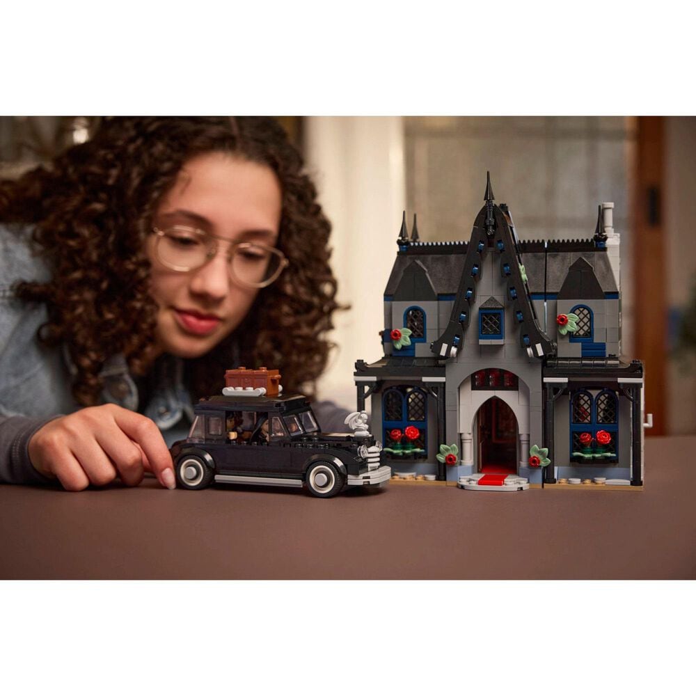 LEGO 76786 Wednesday Building Set, , large