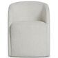 Bernhardt Arcadia Arm Chair in White, , large