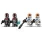 LEGO Star Wars Siege of Mandalore Battle Pack Building Set, , large