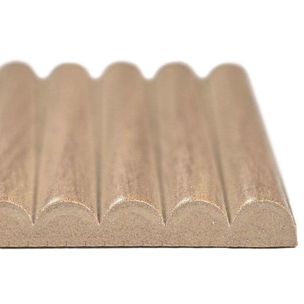 MS International Piano Camel 4.5&quot; x 9&quot; Porcelain Tile, , large