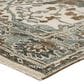 Jaipur Salinas 6" x 9" Whitecap Gray Area Rug, , large