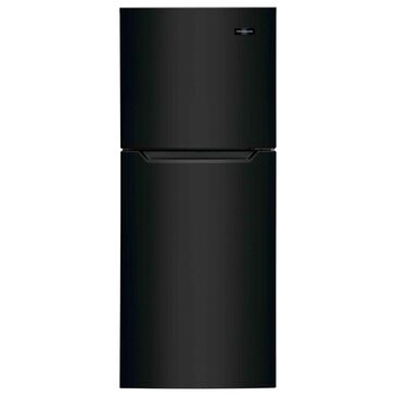 Frigidaire 11.6 Cu. Ft. Top Freezer Apartment-Size Refrigerator in Black, , large