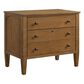 Mayberry Hill Portico 3-Drawer File Cabinet in Brown Oak, , large