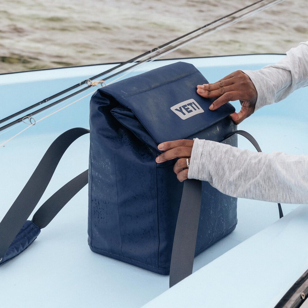 YETI Daytrip 14L Insulated Tote Bag in Classic Navy, , large