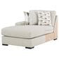 ASHLEY Laurelgrove 4-Piece Left Facing Sectional with Chaise in Pebble, , large
