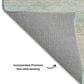 Dalyn Rug Company Trevi TV8 2"6" x 3"10" Ivory Area Rug, , large