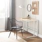 Lumisource Winston Arm Chair in Black, , large