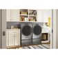 Whirlpool 7.4 Cu. Ft. Electric Dryer with Steam in Chrome Shadow, , large