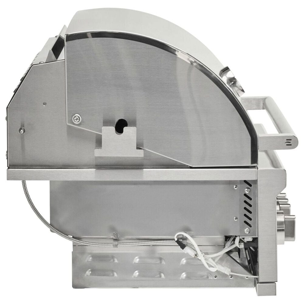 Coyote Outdoor SL-Series 36&quot; Built-In Natural Gas Grill in Stainless Steel, , large