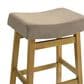 Armen Living Lenon Counter Height Stool in Amber Glow, , large