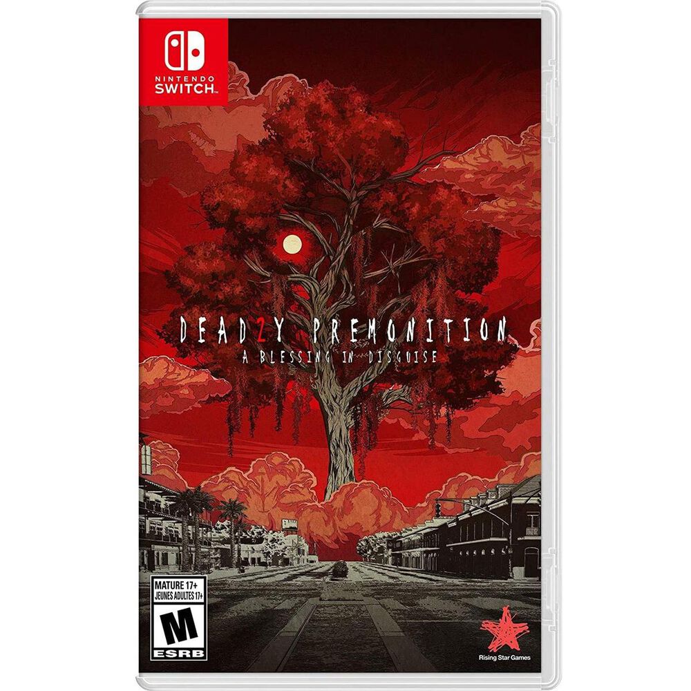 Deadly Premonition 2: A Blessing in Disguise - Nintendo Switch, , large