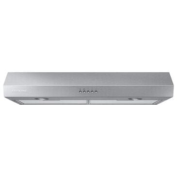 Samsung 30" 350 CFM Under Cabinet Range Hood in Stainless Steel, , large
