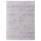 Feizy Prasad 10" x 13"2" Ivory and Gray Area Rug, , large