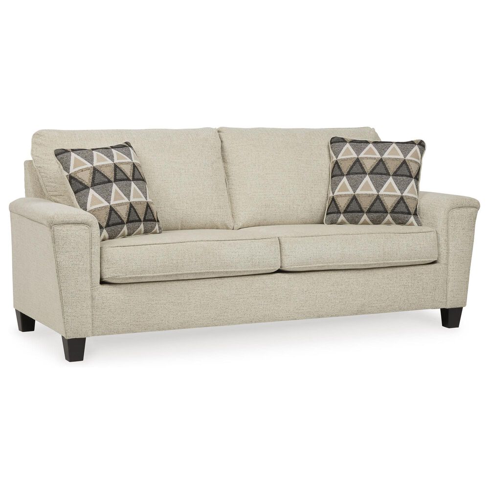 Ashley Abinger and Scarbot 2-Piece Living Room Set in Natural, , large