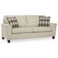 Ashley Abinger and Scarbot 2-Piece Living Room Set in Natural, , large