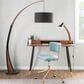 Grandview Gallery Noah Floor Lamp, , large