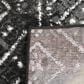 Safavieh Adirondack ADR111C 2"6" x 4" Black and Silver Runner, , large
