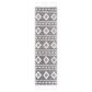 Safavieh Natura NAT315G 2"3" x 8" Silver Runner, , large