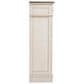 Ashley Realyn 5 Drawer Chest in Chipped White and Brown, , large