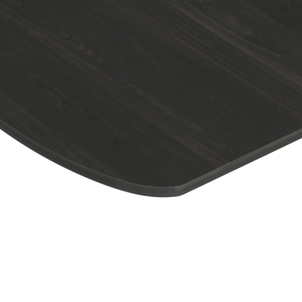 HOMLUX End Table in Espresso (Set of 2), , large