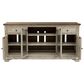 Belle Furnishings Morgan Creek 68"  TV Console in White, , large