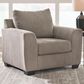 Ashley Loreo Chair in Truffle, , large