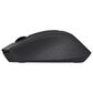 Logitech M330 Silent Wireless Mouse in Black, , large