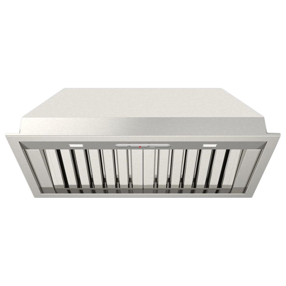 Fulgor Milano 600 Series 34" Insert Range Hood in Stainless Steel, , large