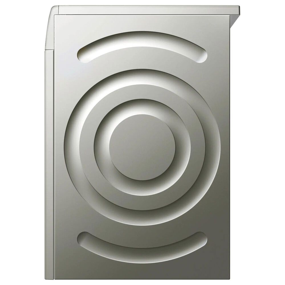 Bosch 800 Series 4 Cu. Ft. Front Load Electric Dryer in Pearl Steel, , large