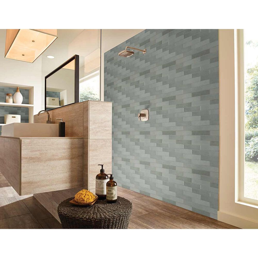 MS International Renzo Jade 3&quot; x 12&quot; Ceramic Tile, , large