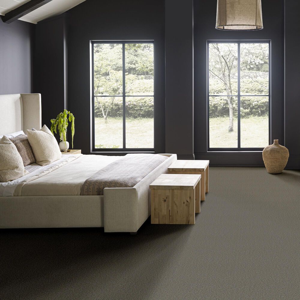 Anderson Tuftex Wyndham Estate Carpet in Asphalt, , large