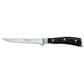 Wusthof Classic Ikon 5" Boning Knife in Stainless Steel and Black, , large