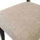 Martin Furniture Hartford Side Chair in Black, , large