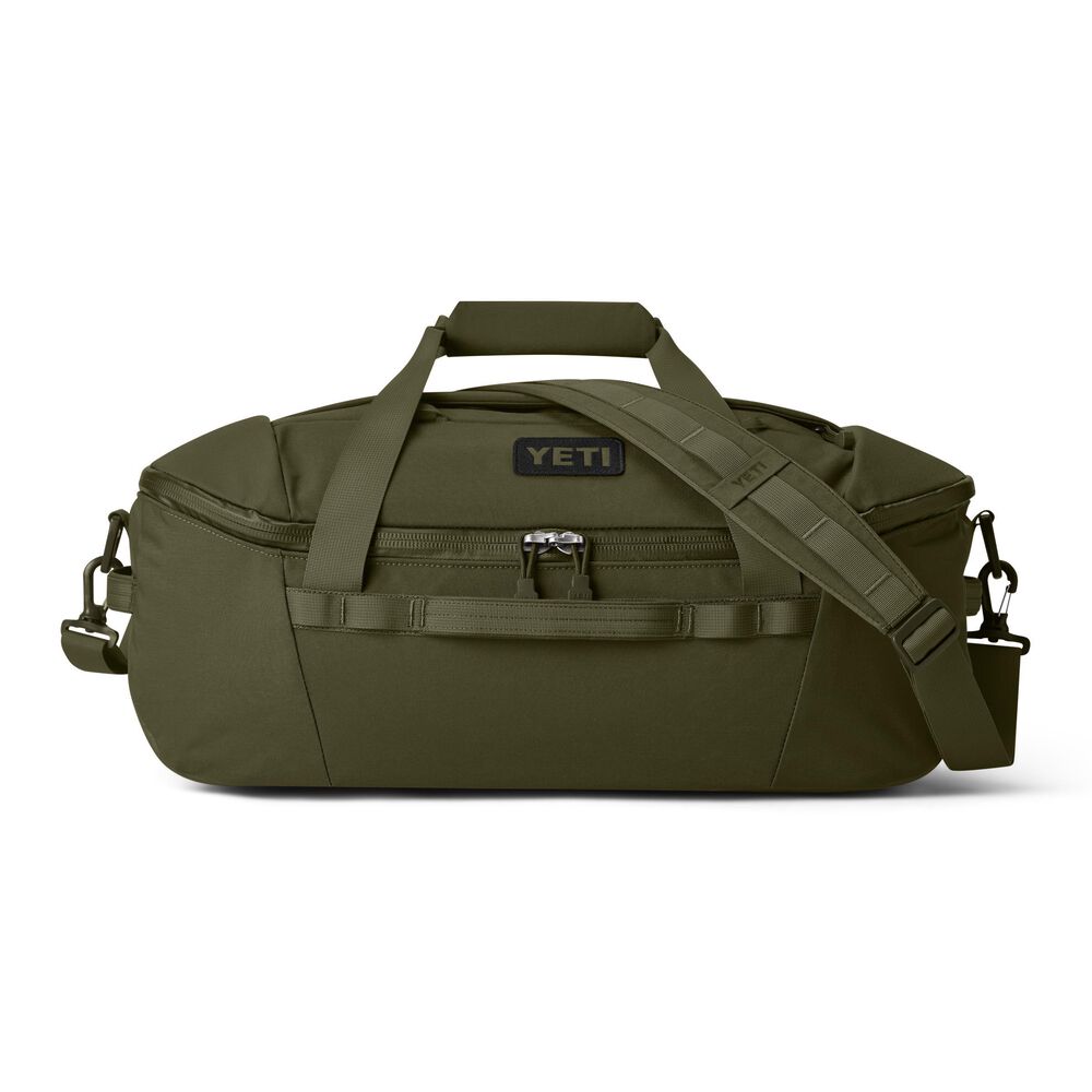 YETI Crossroads 40L Duffel in Olive, , large