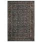 Dalyn Rug Company Jericho Traditional 9" x 12" Midnight Indoor/Outdoor Area Rug, , large