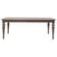 Chapel Hill Saddle Creek 7-Piece Rectangular Dining Set in Timber Brown, , large