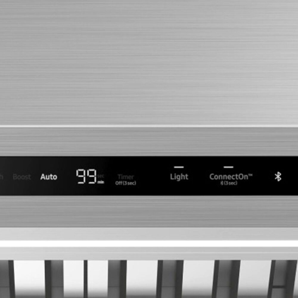 Dacor Duct Cover Extension for 990C Series Hood in Silver Stainless, , large