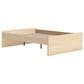 Ashley Onita Full Platform Bed in Natural, , large