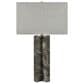 Slatehouse Royce Table Lamp in Brown, , large