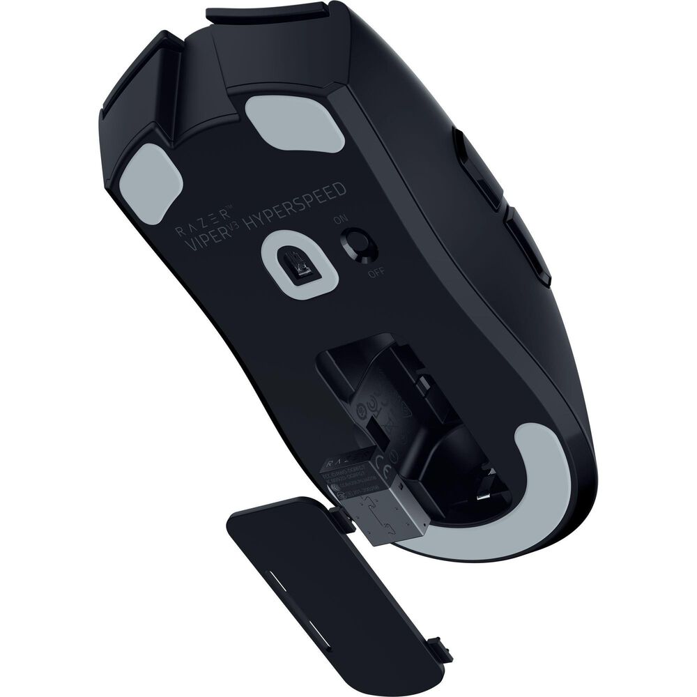 Razer Viper V3 HyperSpeed Wireless Esports Mouse in Black, , large