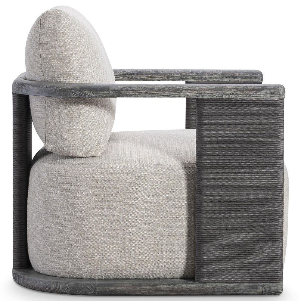 Bernhardt Andros Outdoor Swivel Chair in Beige, , large