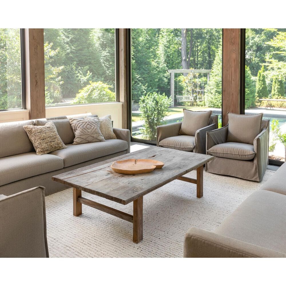 Surya Azalea Light Beige, Black and Light Gray 12' x 18' Area Rug, , large