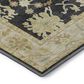 Dalyn Rug Company Hatay HY2 2"6" x 3"10" Black Area Rug, , large