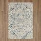 Karastan Cleo R1078 5" 3" X 8" Cream Area Rug, , large