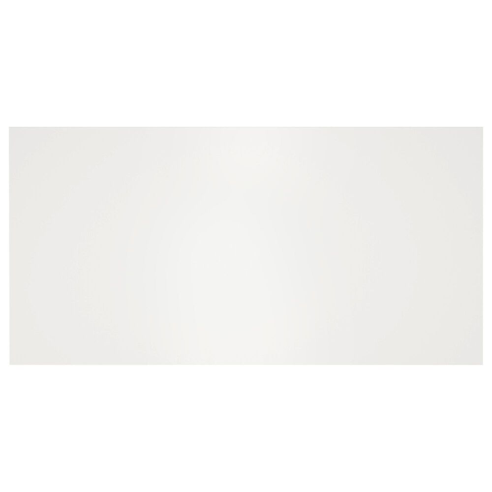 Linon Home Decor Claridge Bar Height Pub Table in Bright White - Table Only, , large