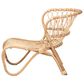Baxton Studio Alaya Accent Chair in Natural Brown, , large