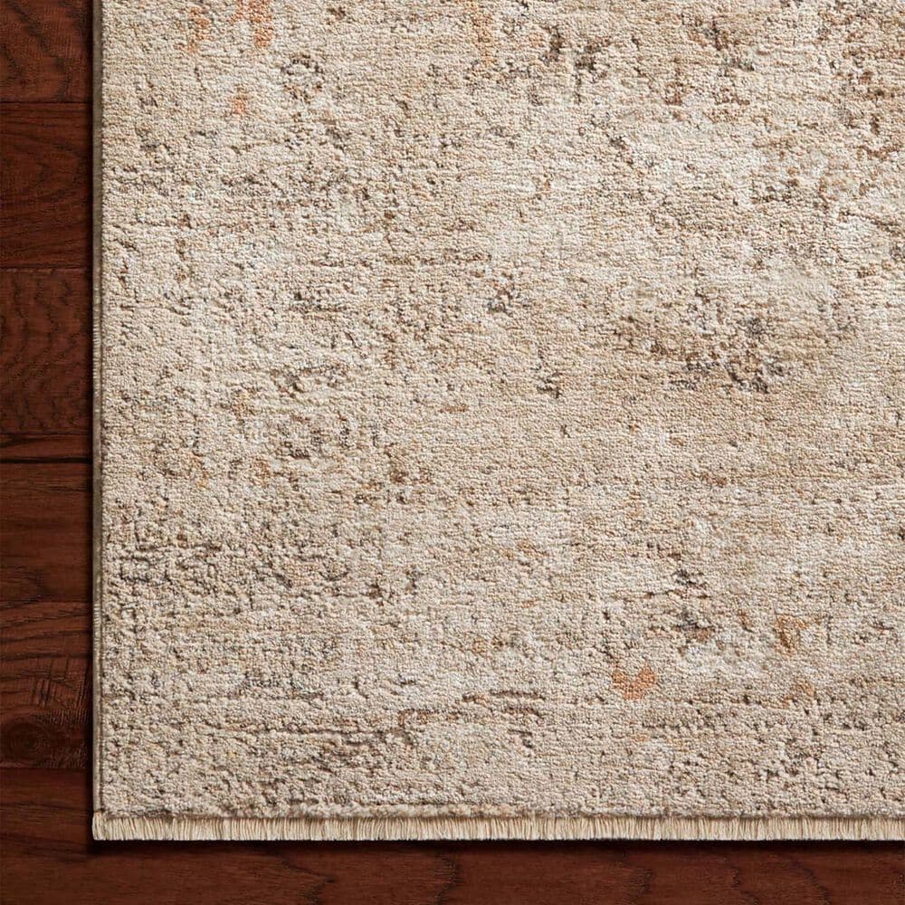Loloi Sonnet 5&#39; x 7&#39;10&quot; Sand and Taupe Area Rug, , large